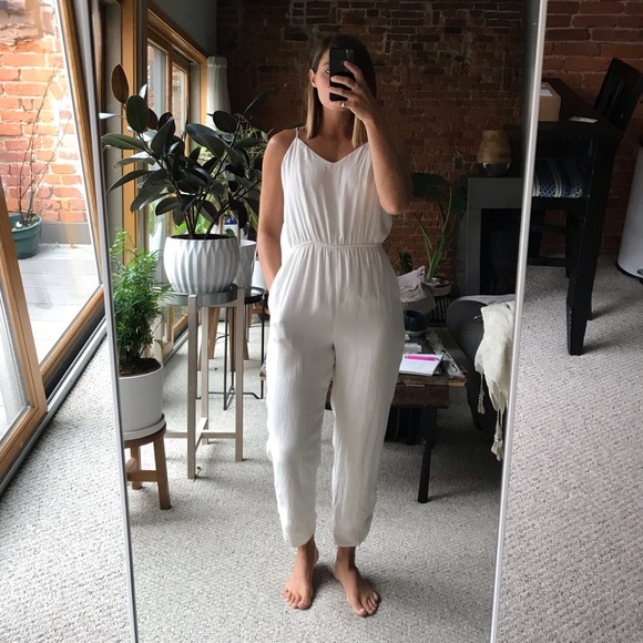 Lovers + Friends Pants - Lovers and friends jumpsuit sz small